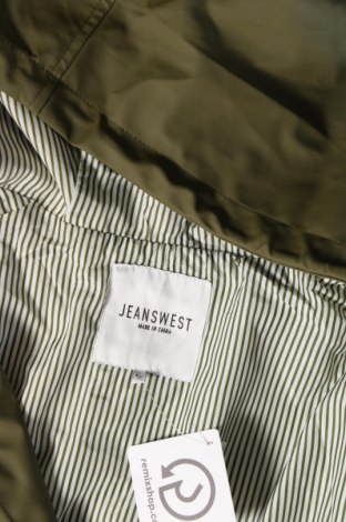 Dámska bunda  Jeanswest, Veľkosť M, Farba Zelená, Cena  38,75 €