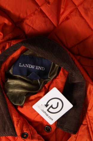 Damenjacke Lands' End, Größe M, Farbe Orange, Preis 40,79 €