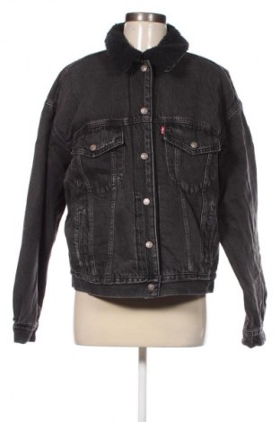 Damenjacke Levi's, Größe M, Farbe Grau, Preis 70,99 €