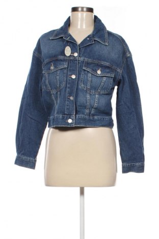 Damenjacke Lily Loves, Größe M, Farbe Blau, Preis € 15,49