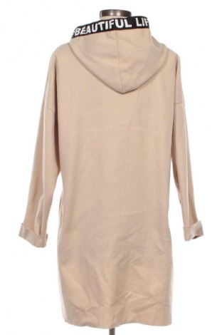 Damenjacke Made In Italy, Größe M, Farbe Beige, Preis 33,79 €