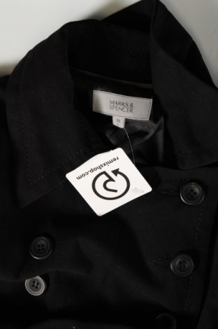 Damenjacke Marks & Spencer, Größe L, Farbe Schwarz, Preis € 15,49