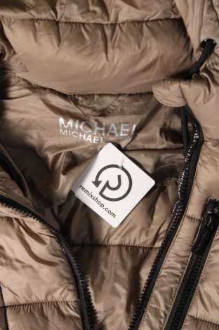 Geacă de femei Michael Kors, Mărime S, Culoare Bej, Preț 537,99 Lei