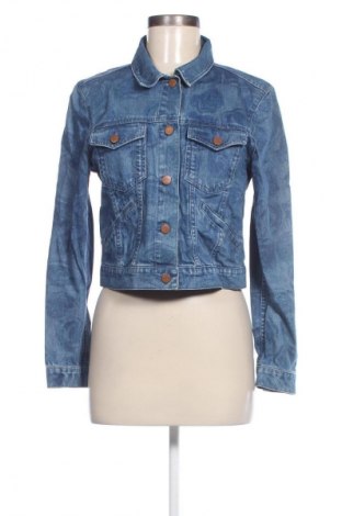 Damenjacke Monki, Größe M, Farbe Blau, Preis 10,49 €