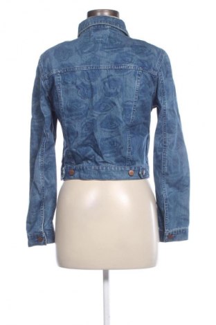 Damenjacke Monki, Größe M, Farbe Blau, Preis 19,99 €