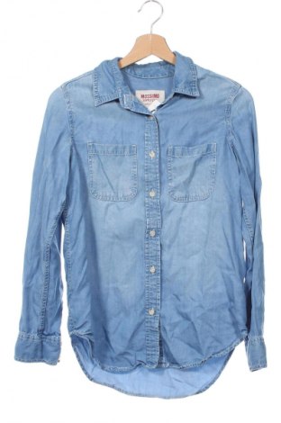 Damenjacke Mossimo, Größe XS, Farbe Blau, Preis € 7,99