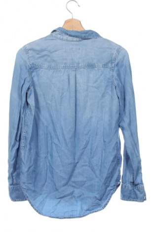 Damenjacke Mossimo, Größe XS, Farbe Blau, Preis € 9,99