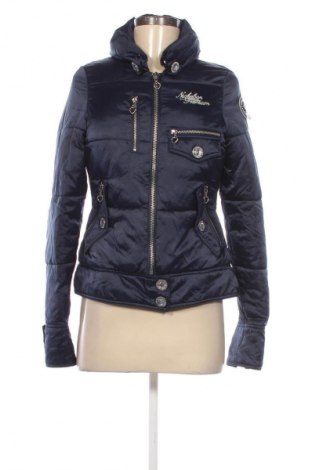 Damenjacke Nickelson, Größe S, Farbe Blau, Preis 16,49 €