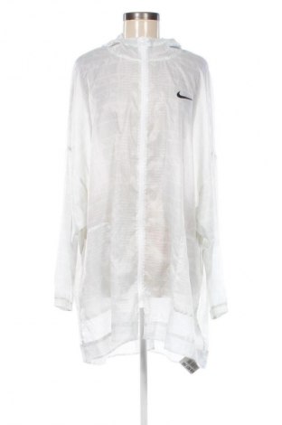 Damenjacke Nike, Größe XL, Farbe Ecru, Preis 87,99 €