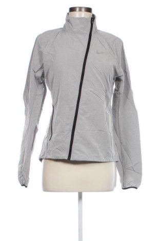 Damenjacke Nike, Größe S, Farbe Grau, Preis 27,49 €