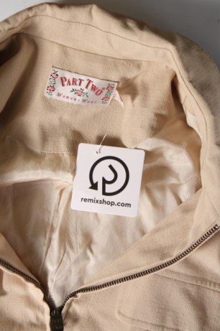 Damenjacke Part Two, Größe M, Farbe Beige, Preis € 61,99