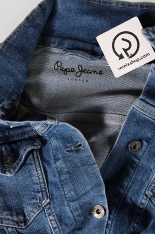 Damenjacke Pepe Jeans, Größe M, Farbe Blau, Preis € 45,61