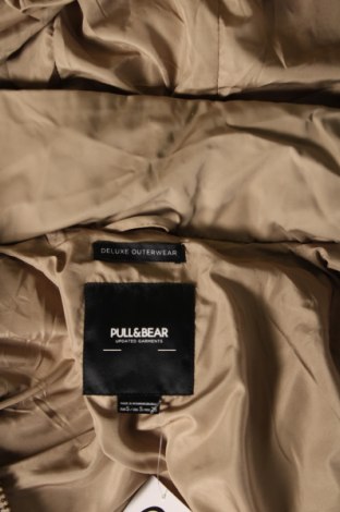 Dámská bunda  Pull&Bear, Velikost S, Barva Béžová, Cena  694,00 Kč