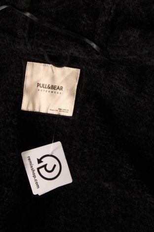 Дамско яке Pull&Bear, Размер L, Цвят Черен, Цена 58,29 лв.