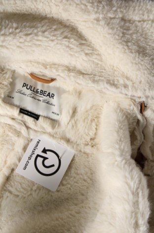 Дамско яке Pull&Bear, Размер M, Цвят Кафяв, Цена 58,29 лв.