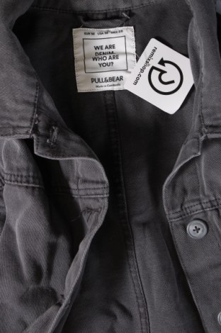 Dámska bunda  Pull&Bear, Veľkosť M, Farba Sivá, Cena  12,95 €