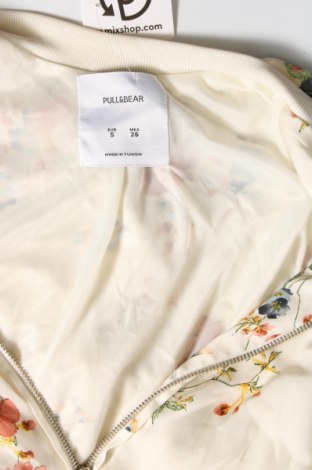 Γυναικείο μπουφάν Pull&Bear, Μέγεθος S, Χρώμα Πολύχρωμο, Τιμή 29,99 €