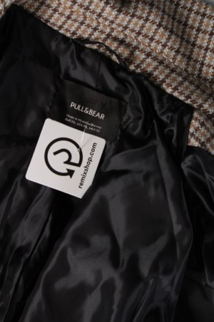 Γυναικείο μπουφάν Pull&Bear, Μέγεθος XL, Χρώμα Καφέ, Τιμή 19,99 €