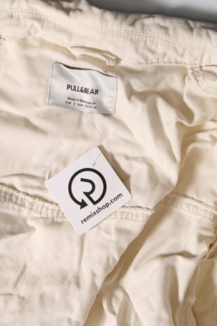 Γυναικείο μπουφάν Pull&Bear, Μέγεθος S, Χρώμα  Μπέζ, Τιμή 29,99 €