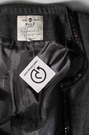 Dámská bunda  Pulz Jeans, Velikost S, Barva Šedá, Cena  1 087,00 Kč