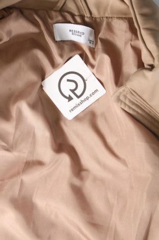 Damenjacke Reserved, Größe M, Farbe Beige, Preis € 21,49