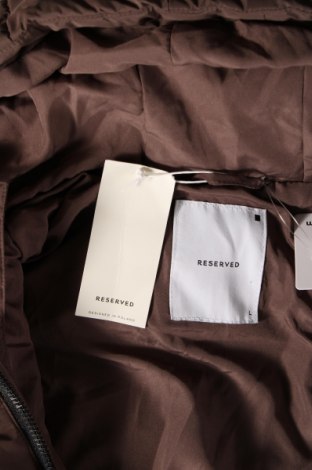 Damenjacke Reserved, Größe L, Farbe Braun, Preis € 41,41