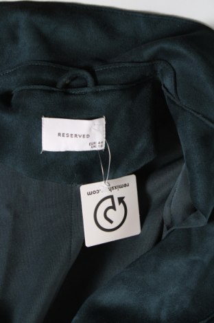 Damenjacke Reserved, Größe XL, Farbe Grün, Preis € 33,79