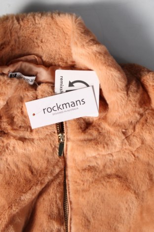 Damenjacke Rockmans, Größe XXL, Farbe Orange, Preis 71,99 €