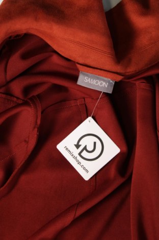 Damenjacke Samoon, Größe XXL, Farbe Orange, Preis € 14,21