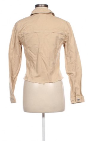 Damenjacke Stradivarius, Größe S, Farbe Beige, Preis 27,29 €