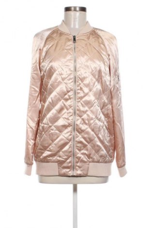 Damenjacke Stradivarius, Größe M, Farbe Beige, Preis 33,79 €