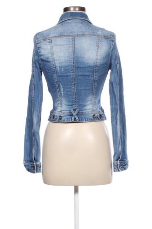 Damenjacke Stradivarius, Größe S, Farbe Blau, Preis € 27,29