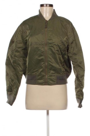 Damenjacke Superdry, Größe M, Farbe Grün, Preis € 54,49