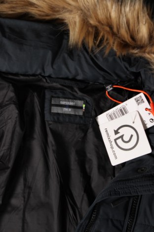 Geacă de femei Superdry, Mărime L, Culoare Albastru, Preț 405,99 Lei