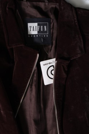 Damenjacke Taifun, Größe M, Farbe Braun, Preis € 31,49