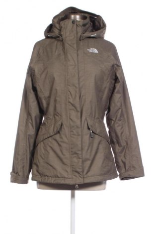 Dámska bunda  The North Face, Veľkosť S, Farba Zelená, Cena  58,52 €