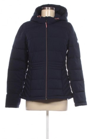 Damenjacke Tommy Hilfiger, Größe M, Farbe Blau, Preis € 149,99