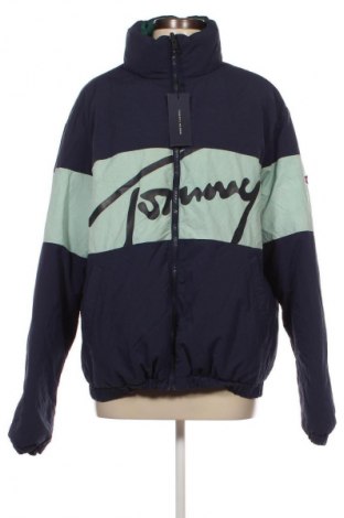 Дамско яке Tommy Hilfiger, Размер M, Цвят Многоцветен, Цена 415,49 лв.