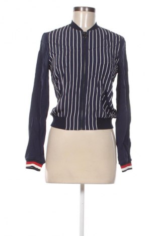 Damenjacke Tommy Hilfiger, Größe S, Farbe Blau, Preis 95,79 €