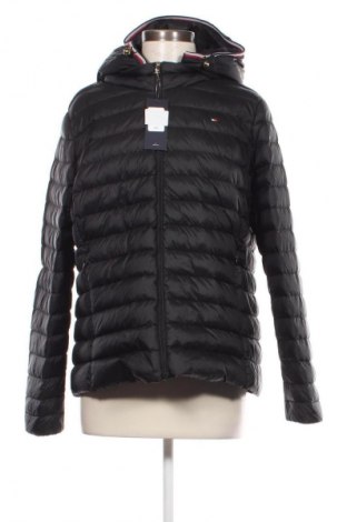 Damenjacke Tommy Hilfiger, Größe XXL, Farbe Schwarz, Preis 231,49 €