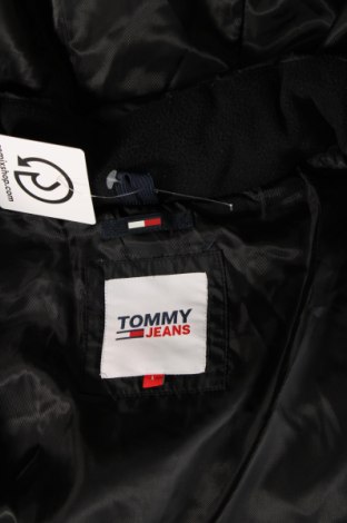 Γυναικείο μπουφάν Tommy Jeans, Μέγεθος L, Χρώμα Μπλέ, Τιμή 63,49 €