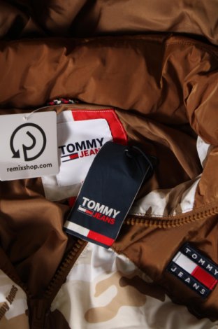 Дамско яке Tommy Jeans, Размер XL, Цвят Многоцветен, Цена 228,99 лв.