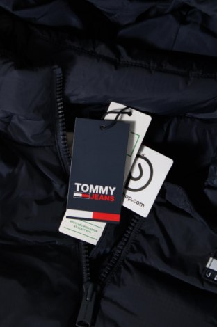 Dámská bunda  Tommy Jeans, Velikost M, Barva Modrá, Cena  6 079,00 Kč