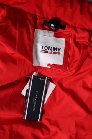 Női dzseki Tommy Jeans, Méret M, Szín Piros, Ár 96 699 Ft