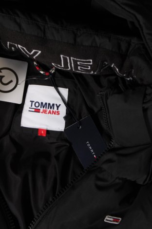 Geacă de femei Tommy Jeans, Mărime L, Culoare Negru, Preț 689,99 Lei