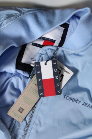 Dámska bunda  Tommy Jeans, Veľkosť XS, Farba Modrá, Cena  129,95 €