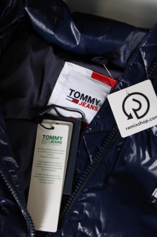 Damenjacke Tommy Jeans, Größe L, Farbe Blau, Preis € 265,49