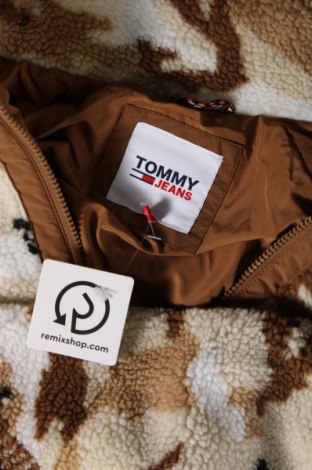 Dámská bunda  Tommy Jeans, Velikost S, Barva Béžová, Cena  5 029,00 Kč