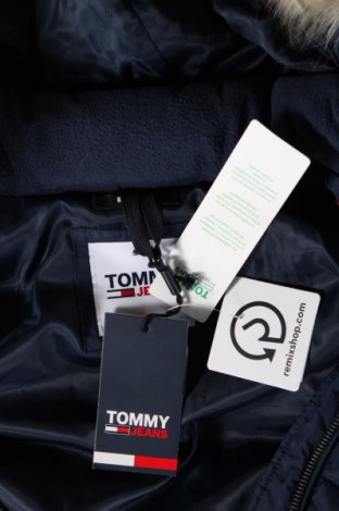 Damenjacke Tommy Jeans, Größe S, Farbe Blau, Preis € 265,49