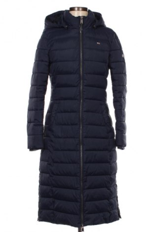 Dámska bunda  Tommy Jeans, Veľkosť M, Farba Modrá, Cena  216,45 €